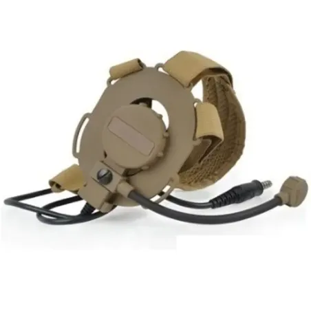 AURICULARES BOWMAN EVO III - TAN - AirSoftYecla.es