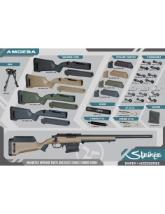 Ares Amoeba Striker S1 Francotirador 2