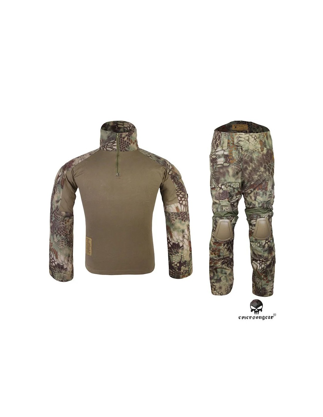 UNIFORME DE COMBATE GENERACIÓN 2 MANDRAKE