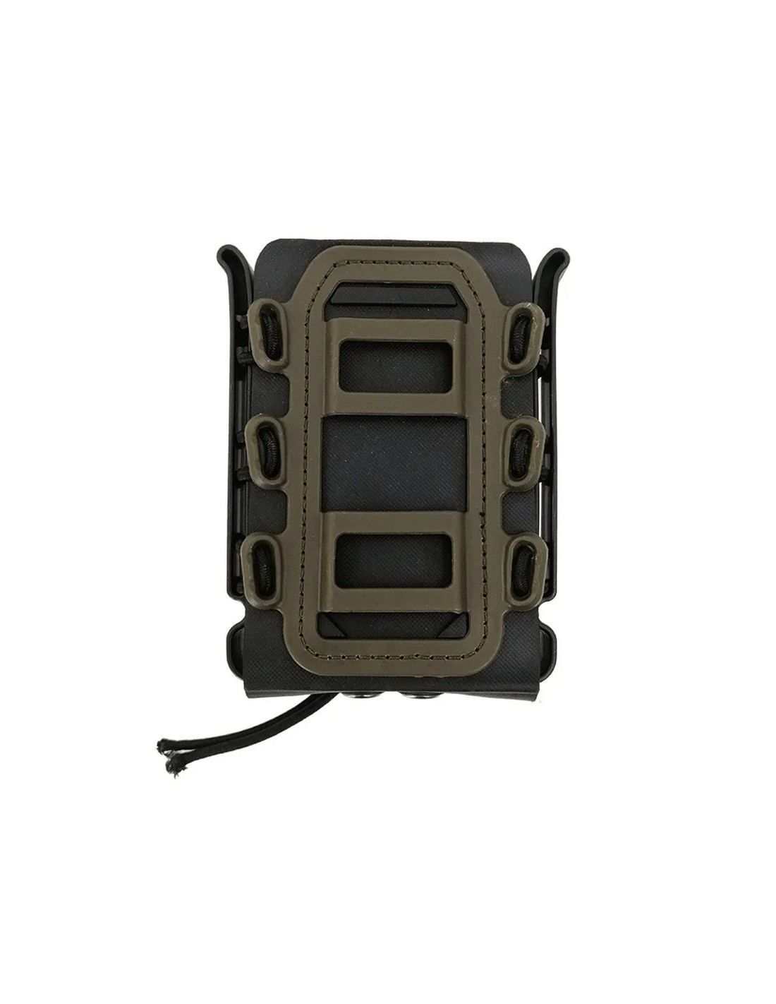 Portacargador estilo Escorpión con funda blanda