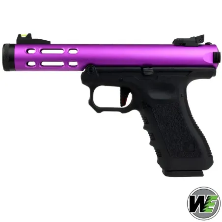 Galaxy Serie G GBB Lila - WE - AirSoftYecla.es