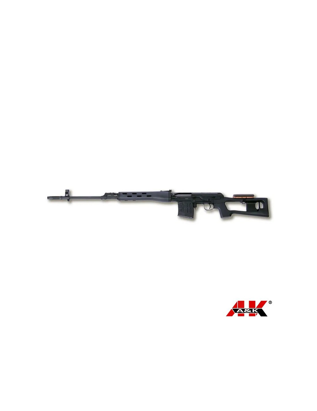 Dragunov SVD