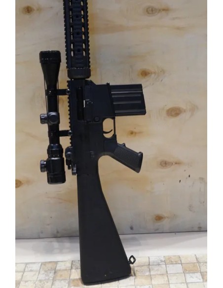 AEG SR25 A&K