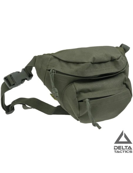 bolsa-raider-force-black-delta-tactics-riñonera-tactica-negra-uso