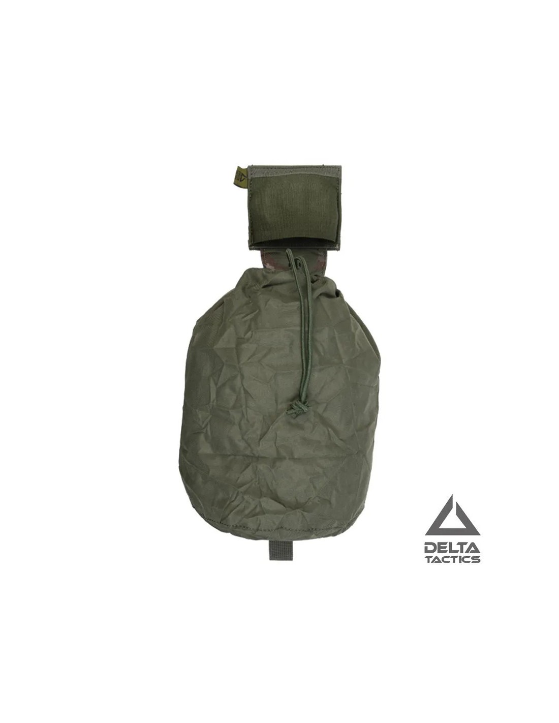 BOLSA DE DESCARGA PLEGABLE CON VELCRO BOSCOSO