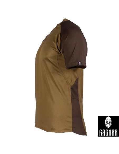camiseta-loki-coyote-vista-lateral
