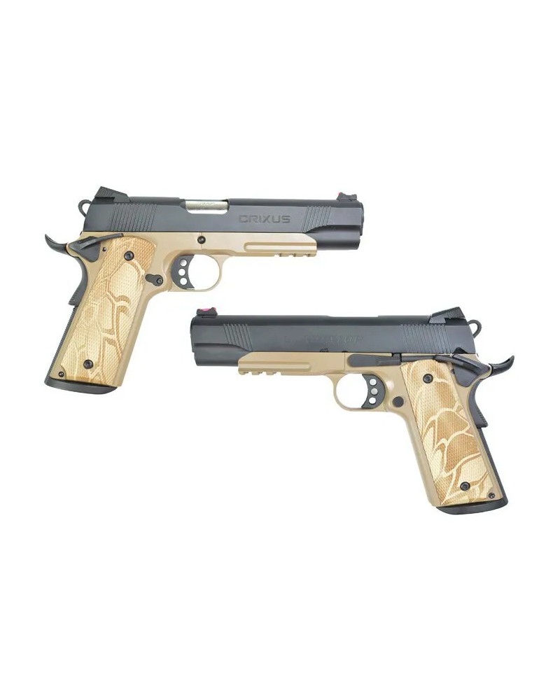 APS 1911 Gladiator Gas Blowback Airsoft Pistol - Marcux