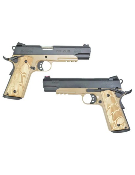 APS 1911 Gladiator Gas Blowback Airsoft Pistol - Marcux