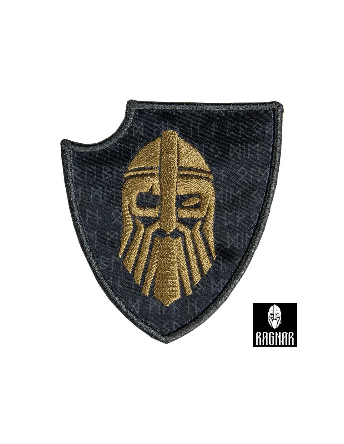 Parche bordado Balder MK2 Edición limitada