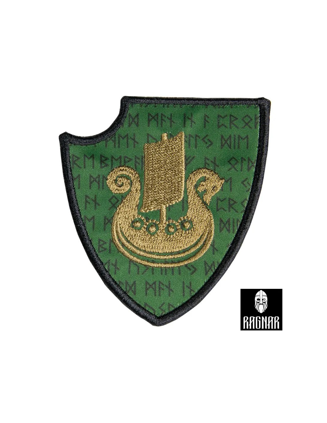 Parche Balder MK2 Camuflaje Bosque