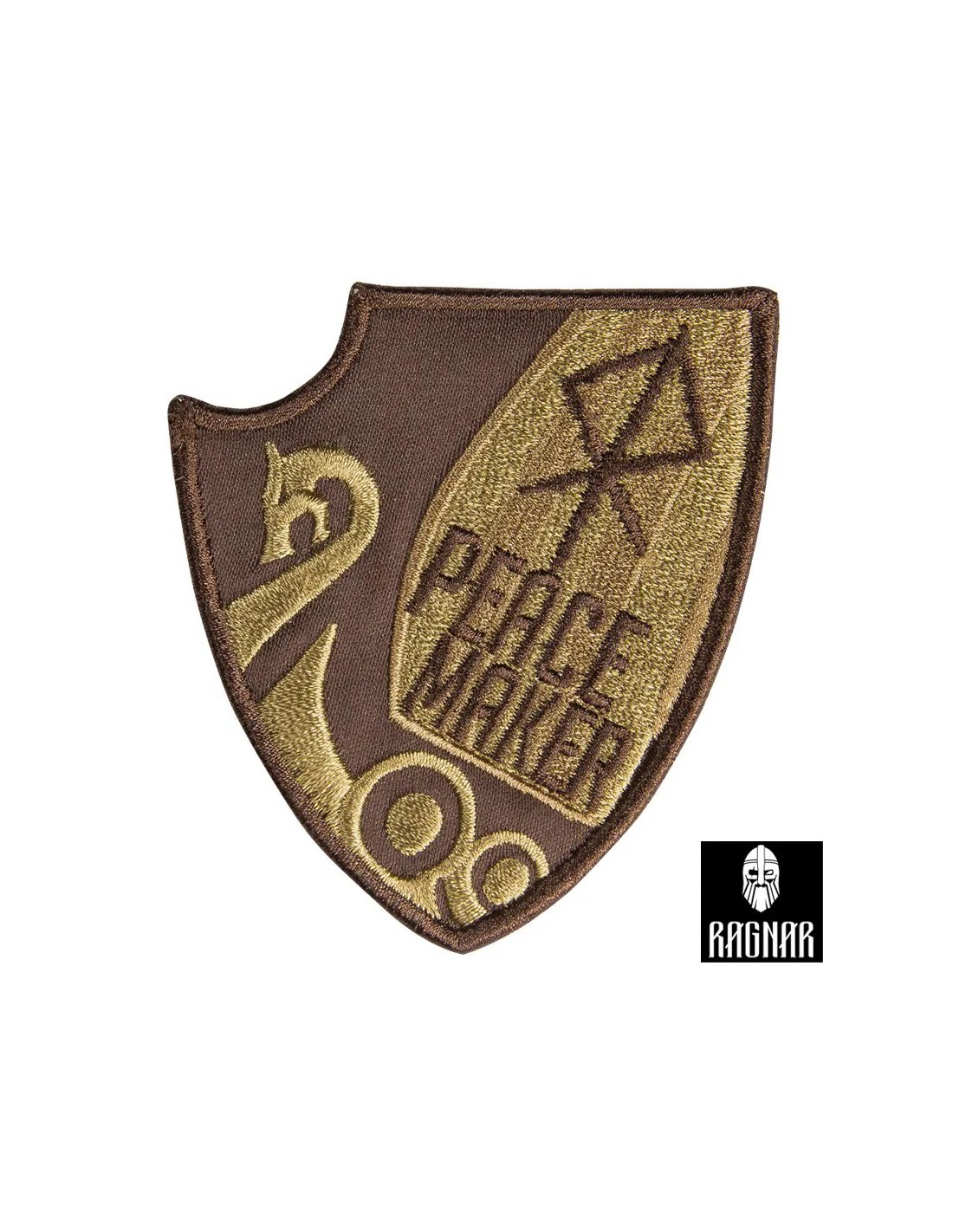 PARCHE BALDER MK3 EDICIÓN LIMITADA COYOTE