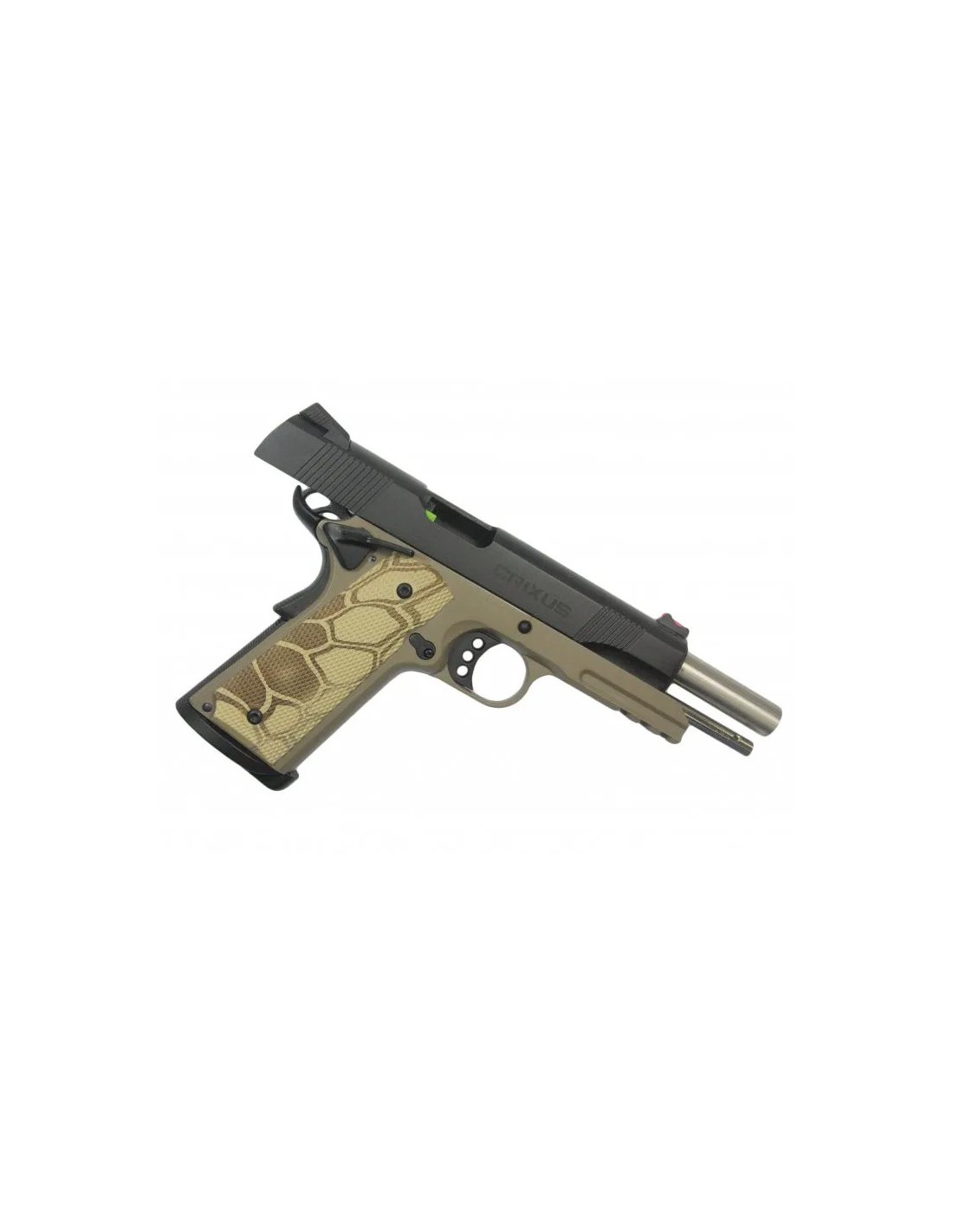 Colt 1911 Verde