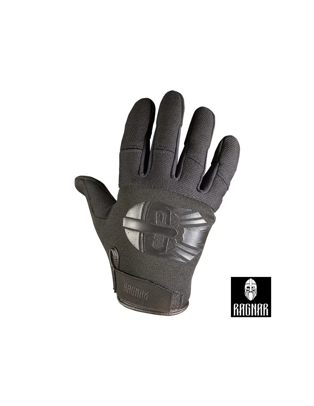 Guantes de tiro con nudillos articulados y palma antideslizante compatible con pantallas táctiles