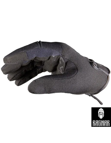 guantes-valkyrie-mk2-negro-vista-lateral