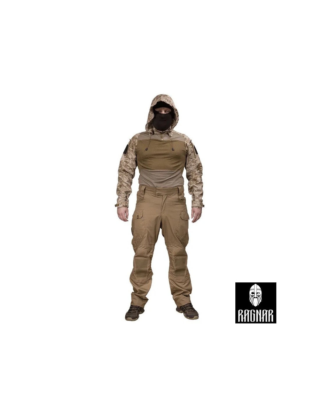 Uniforme de combate Ragnarök AOR1