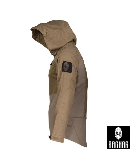 uniforme-ragnarök-coyote-detalle-costuras