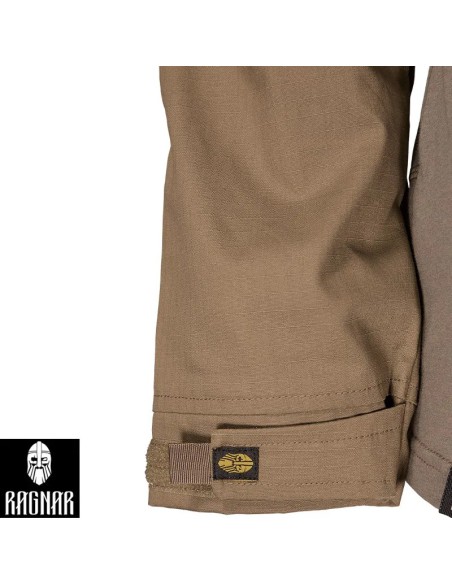 uniforme-ragnarok-coyote-detalle-costuras