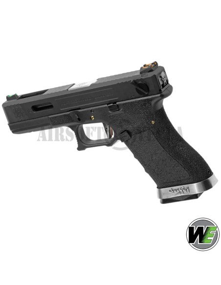 sniper-steyr-scout-gris-asg-vista-lateral