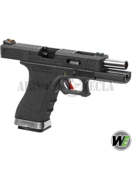 sniper-steyr-scout-gris-asg-vista-lateral