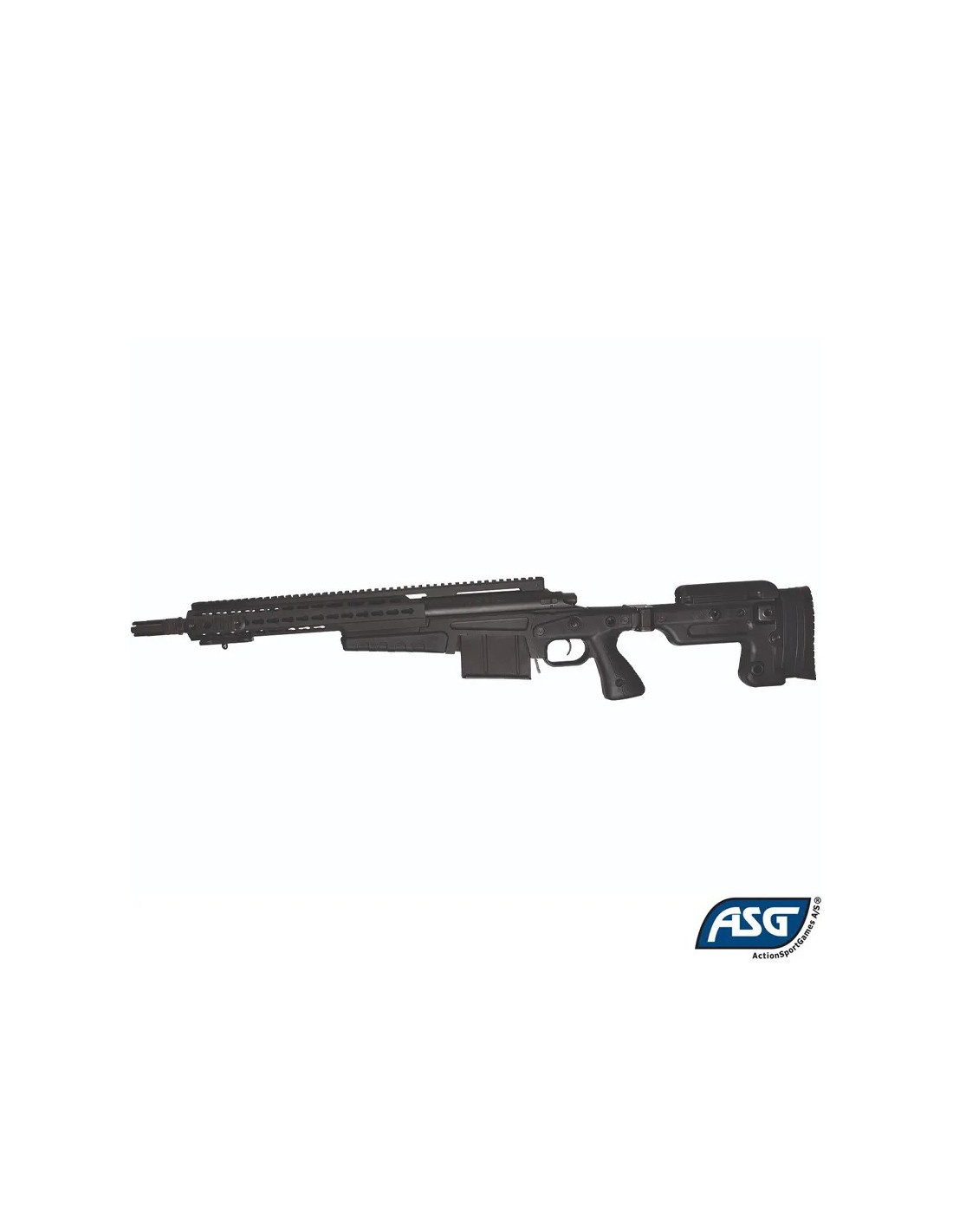Accuracy International Mk13 Compact