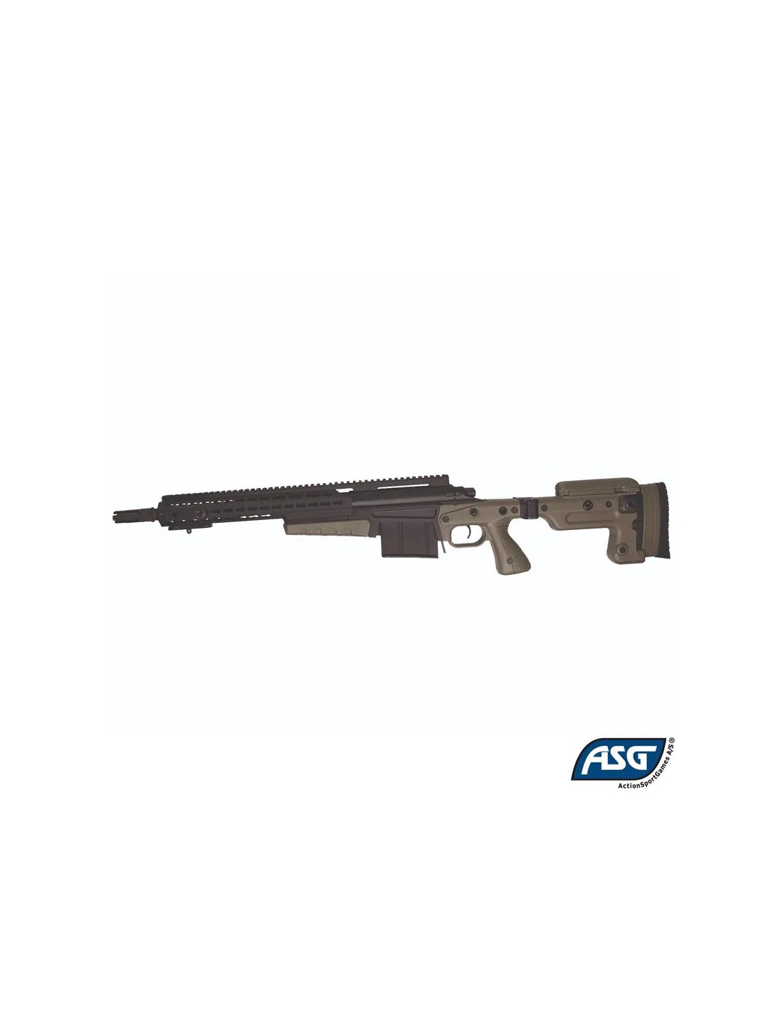 Accuracy International Mk13 Compact