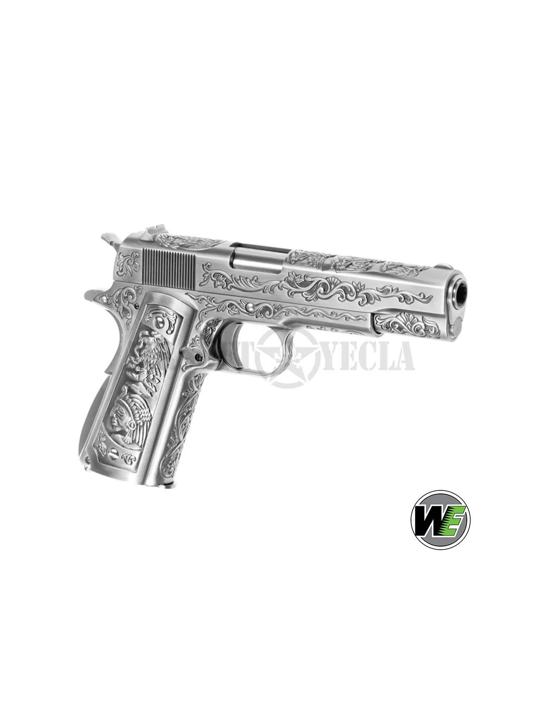 Colt M1911 Grabado