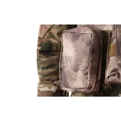 Chaleco Plate Carrier ATKSDelta Tactics