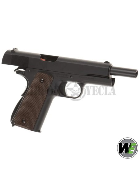 colt-m1911-full-metal-gbb-plata-aw-custom-vista-superior