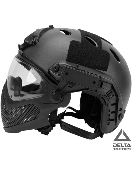 casco-fast-mascara-negro-delta-tactics-en-uso