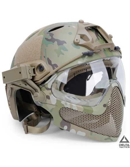 casco-fast-mascara-tan-delta-tactics-vista-trasera