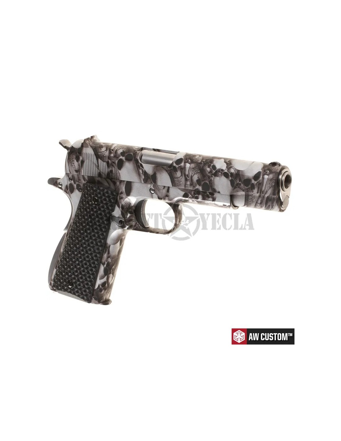 Beretta 92 Verde