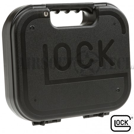 Maletín de seguridad con cerradura - GLOCK