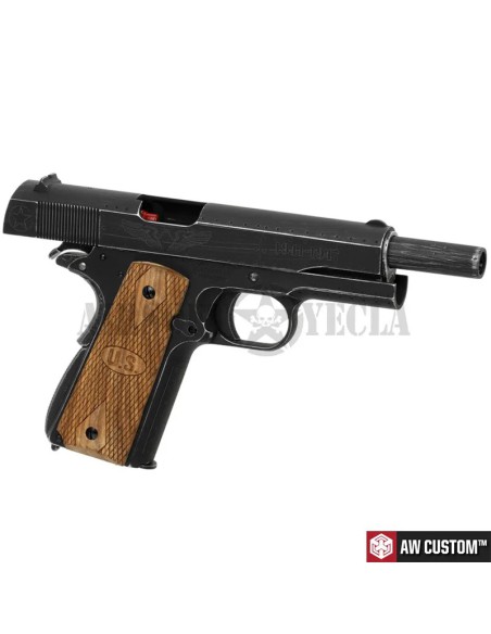 auto-ordnance-1911-victory-girl-full-metal-gbb-aw-custom-back-view