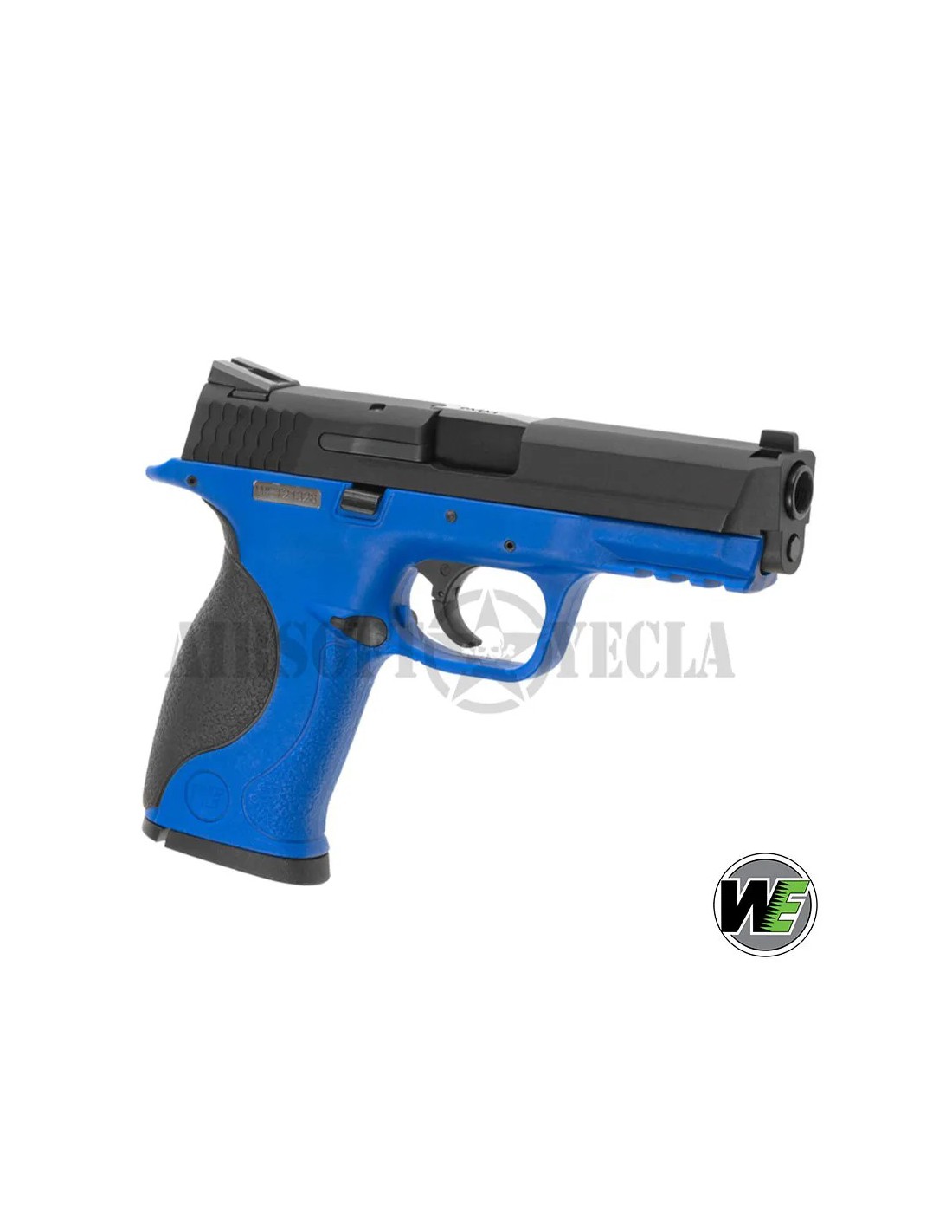 M&P Azul