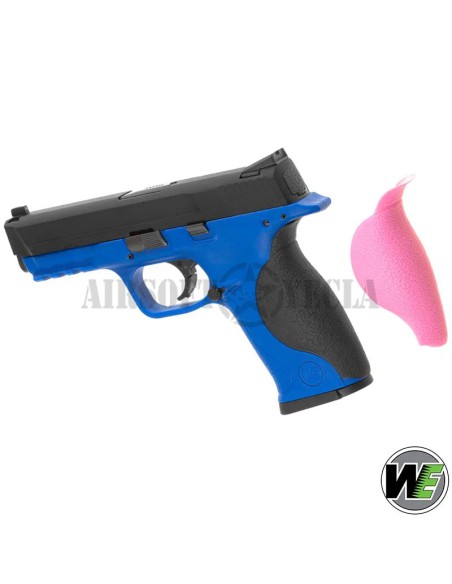 lancer-tactical-lt-19-g2-m4-keymod-10-tan-pack-completo