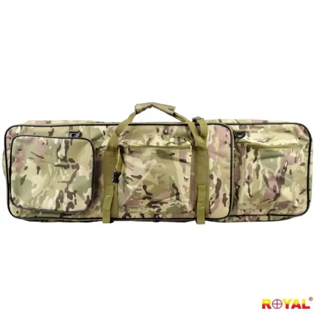 BOLSA PARA ARMAS ROYAL 88CM-140CM MULTICAM - AirSoftYecla.es