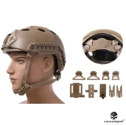 Casco EMERSON BJ DE - AirSoftYecla.es