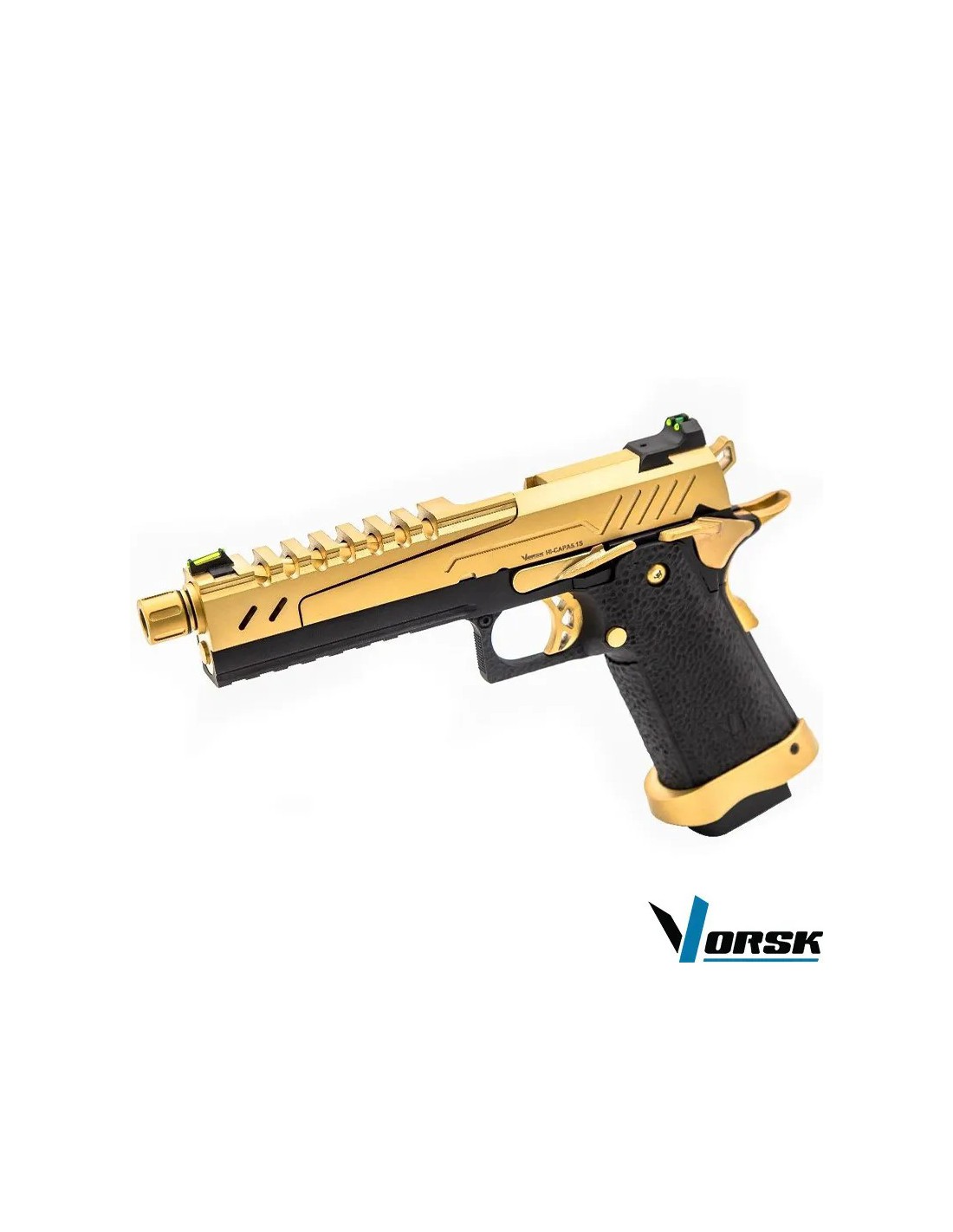 Hi Capa 5.1 Split Dorado