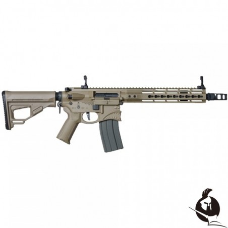 RIFLE ELECTRICO ARES M4 SHARPS BROS: HELLBREAKER - TAN