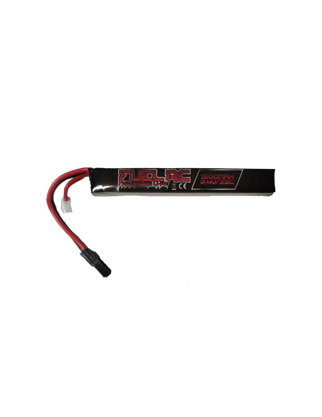 BATERÍA LiPo 11V 1300mAh 20C Desértico