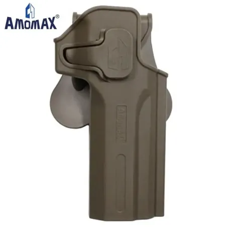 FUNDA ROT360 DESERT EAGLE Tan - AMOMAX - AirSoftYecla.es