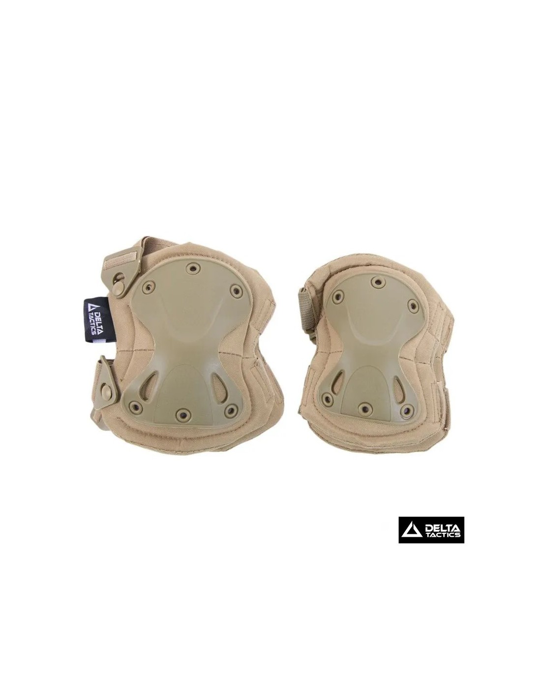 Conjunto de rodilleras y coderas Tan