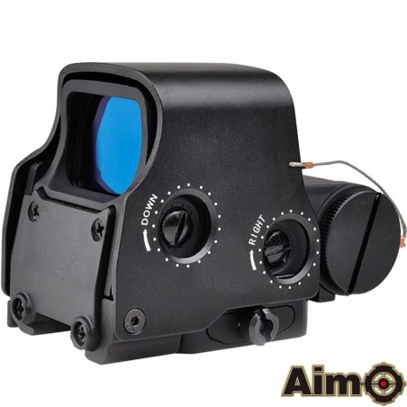 RED-DOT COMPACT CONTROLES LATERALES - Aim-O
