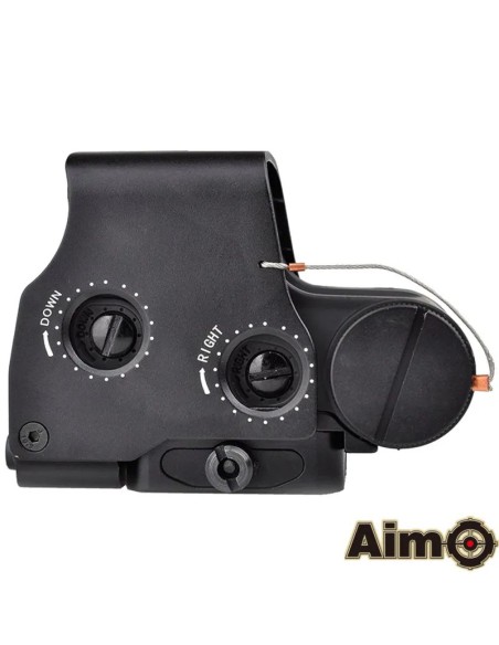 cargador-m4-polimero-mid-cap-mag-bk-rossi-vista-lateral