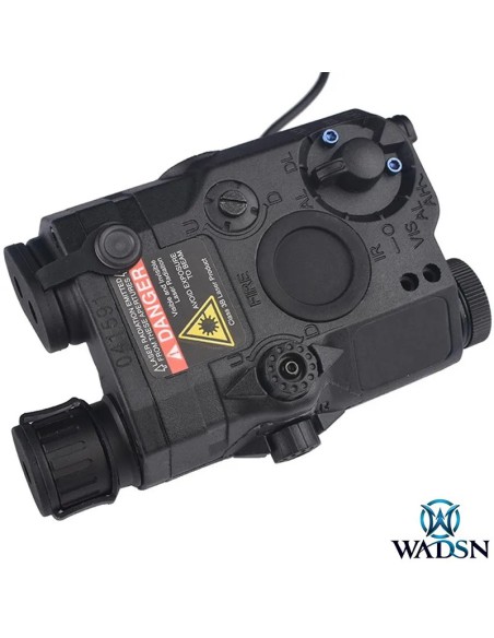 recover-tactical-2020n-kit-estabilizador-negro-accesorios-incluidos