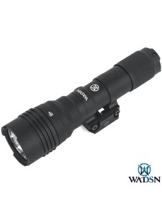 linterna-led-500-lumenes-tan-metalizado-wadsn-detalle-led 2