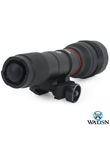 linterna-led-500-lumenes-negro-wadsn-detalle-led