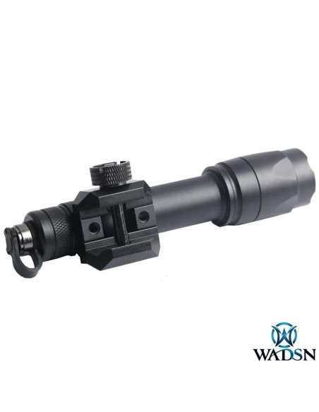 linterna-led-500-lumenes-negra-wadsn-tamano-portatil
