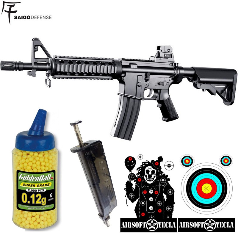 Equipement Airsoft Complet 200 €