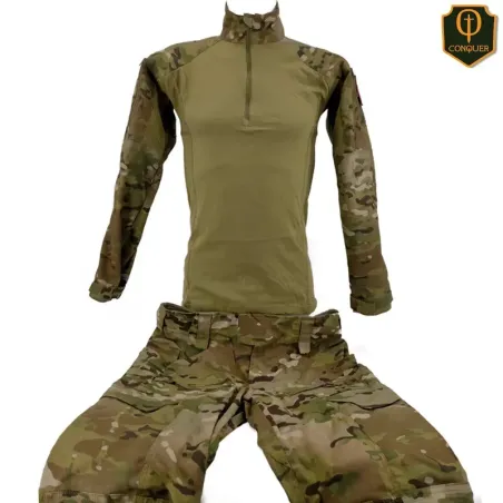 UNIFORME ECR MC - CONQUER  - AirSoftYecla.es